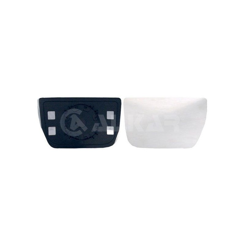 ALKAR 6412249 Cristal de espejo, retrovisor exterior