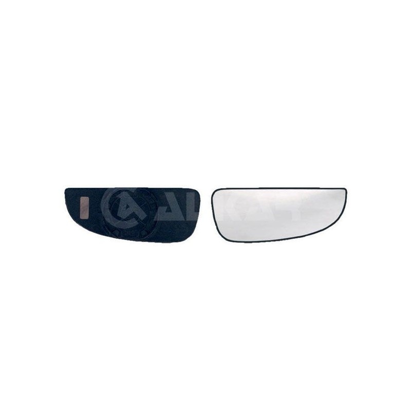 ALKAR 6412922 Cristal de espejo, retrovisor exterior