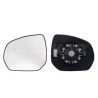ALKAR 6431858 Cristal de espejo, retrovisor exterior