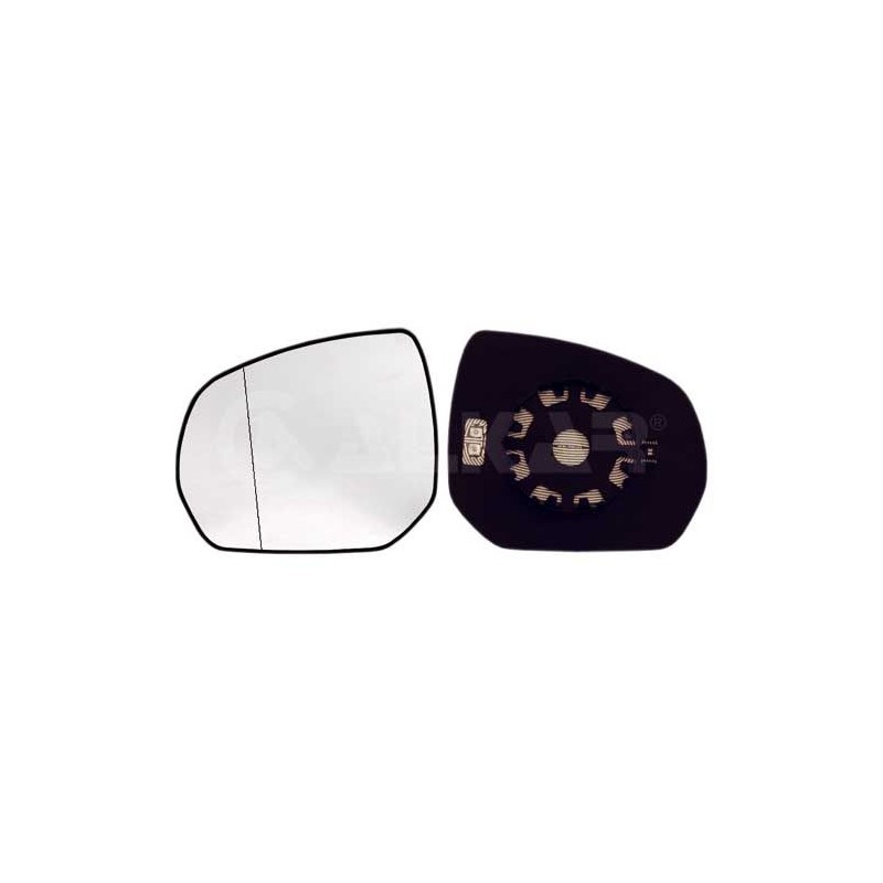 ALKAR 6471858 Cristal de espejo, retrovisor exterior