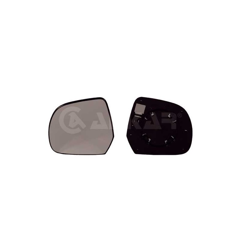 ALKAR 6401586 Cristal de espejo, retrovisor exterior