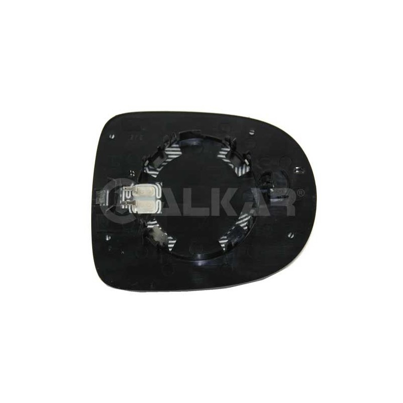 ALKAR 6402176 Cristal de espejo, retrovisor exterior