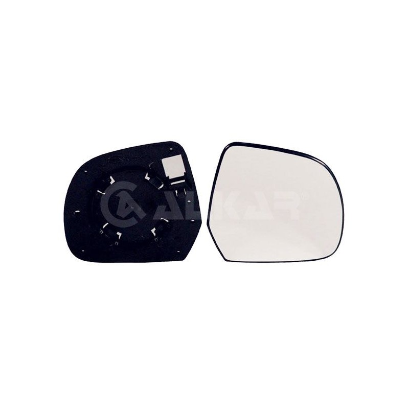ALKAR 6402586 Cristal de espejo, retrovisor exterior