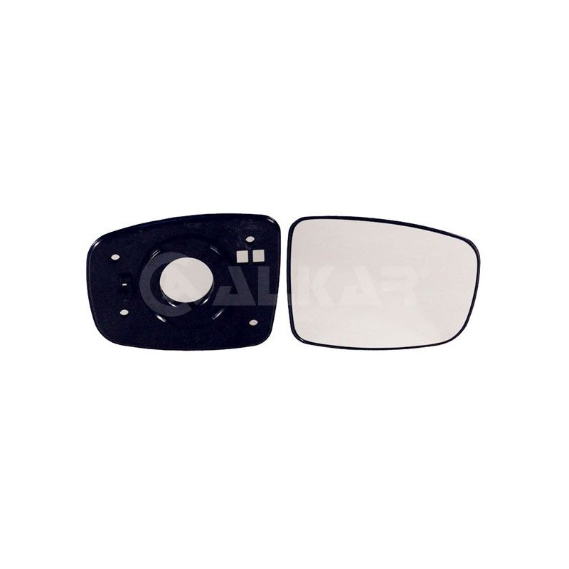 ALKAR 6402617 Cristal de espejo, retrovisor exterior