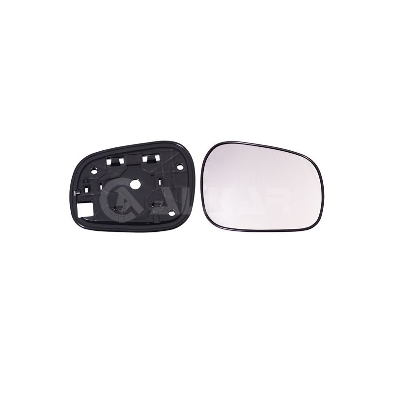 ALKAR 6402992 Cristal de espejo, retrovisor exterior