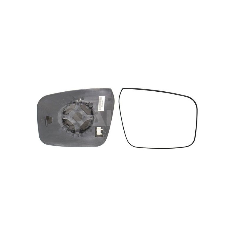 ALKAR 6431572 Cristal de espejo, retrovisor exterior