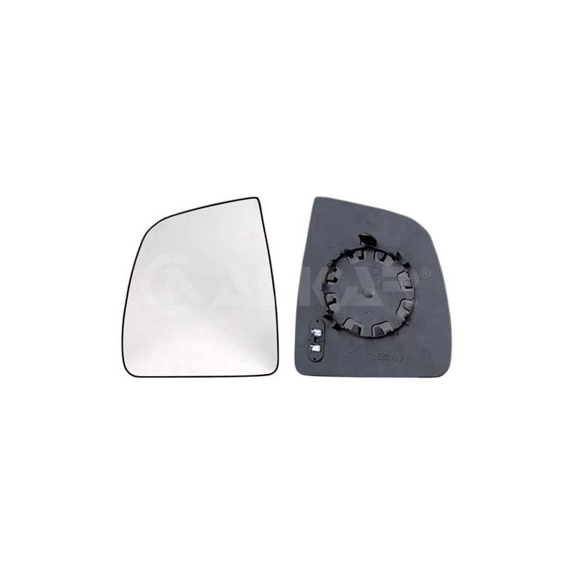 ALKAR 6431929 Cristal de espejo, retrovisor exterior