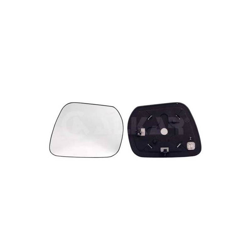 ALKAR 6431938 Cristal de espejo, retrovisor exterior