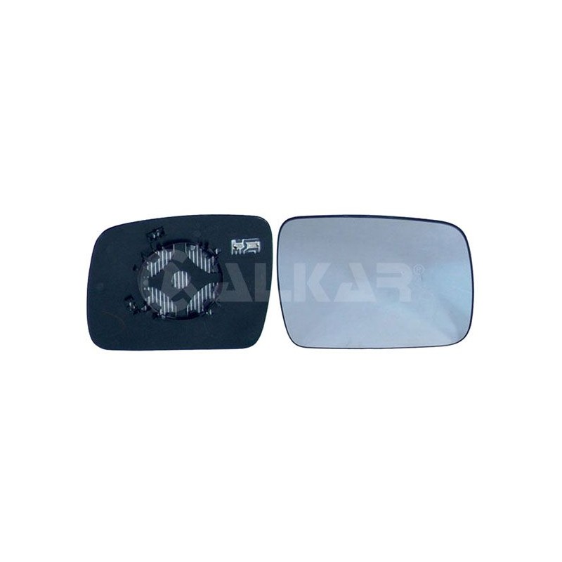 ALKAR 6432043 Cristal de espejo, retrovisor exterior