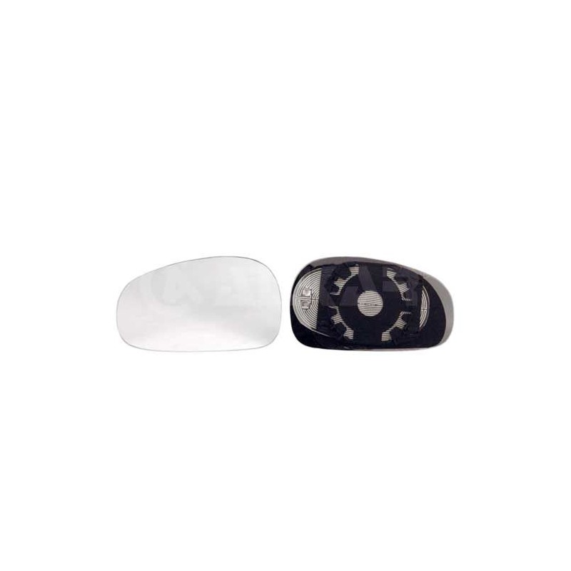 ALKAR 6432095 Cristal de espejo, retrovisor exterior