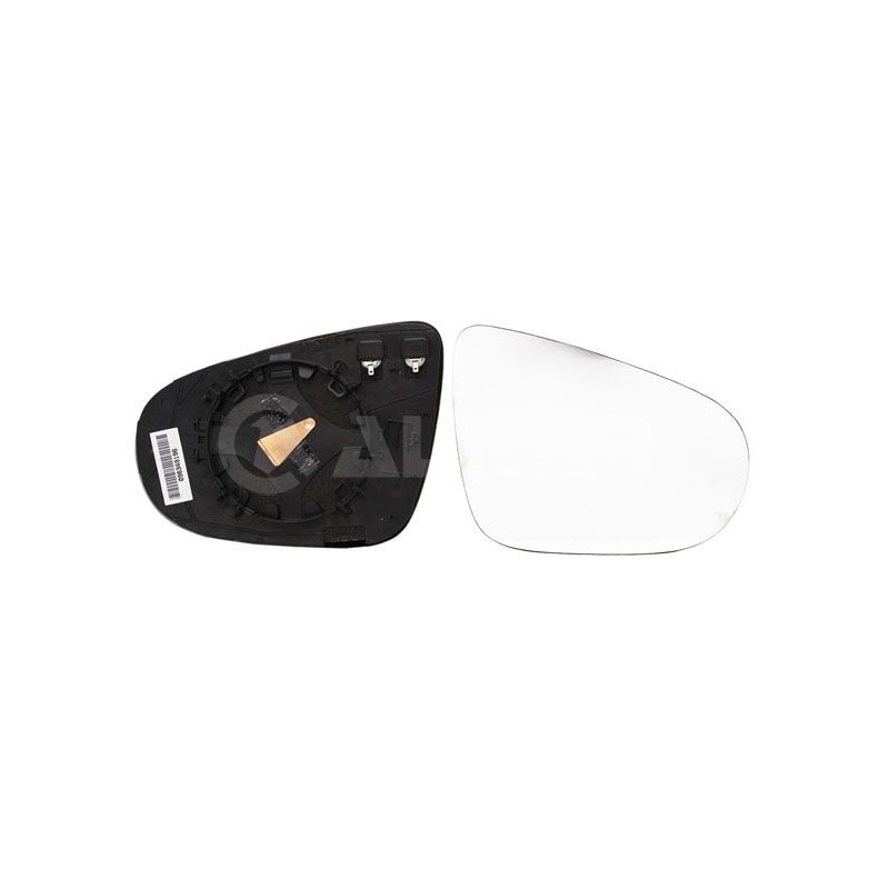 ALKAR 6432124 Cristal de espejo, retrovisor exterior