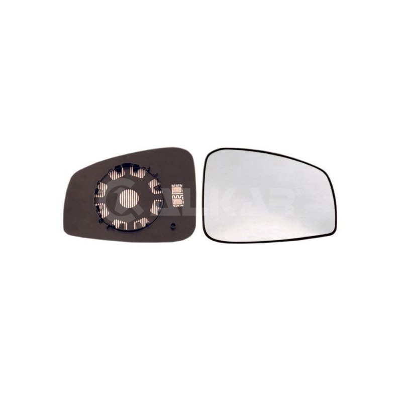 ALKAR 6432231 Cristal de espejo, retrovisor exterior