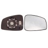 ALKAR 6432231 Cristal de espejo, retrovisor exterior