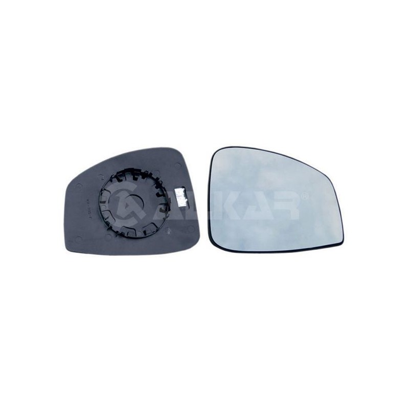 ALKAR 6432233 Cristal de espejo, retrovisor exterior