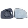 ALKAR 6432233 Cristal de espejo, retrovisor exterior