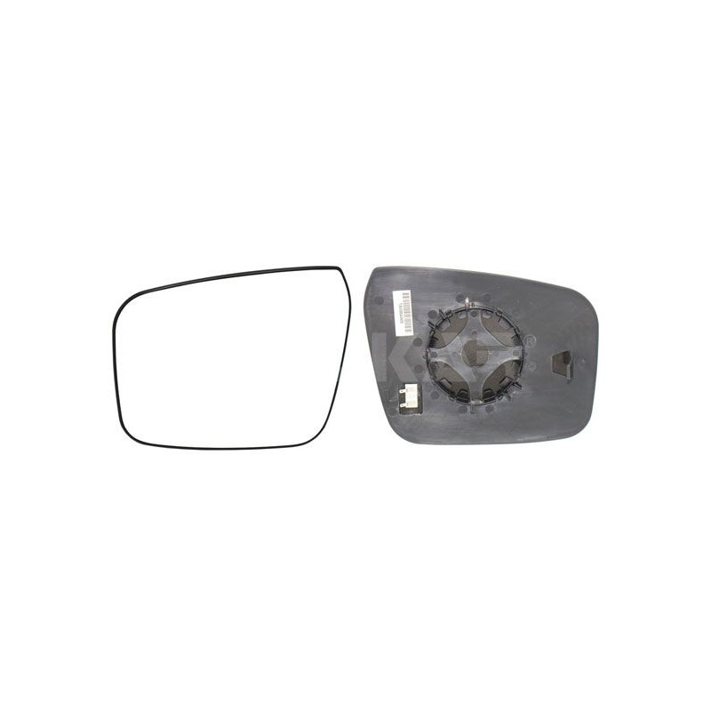 ALKAR 6432572 Cristal de espejo, retrovisor exterior