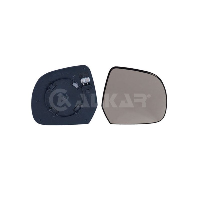 ALKAR 6432586 Cristal de espejo, retrovisor exterior