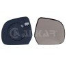 ALKAR 6432586 Cristal de espejo, retrovisor exterior