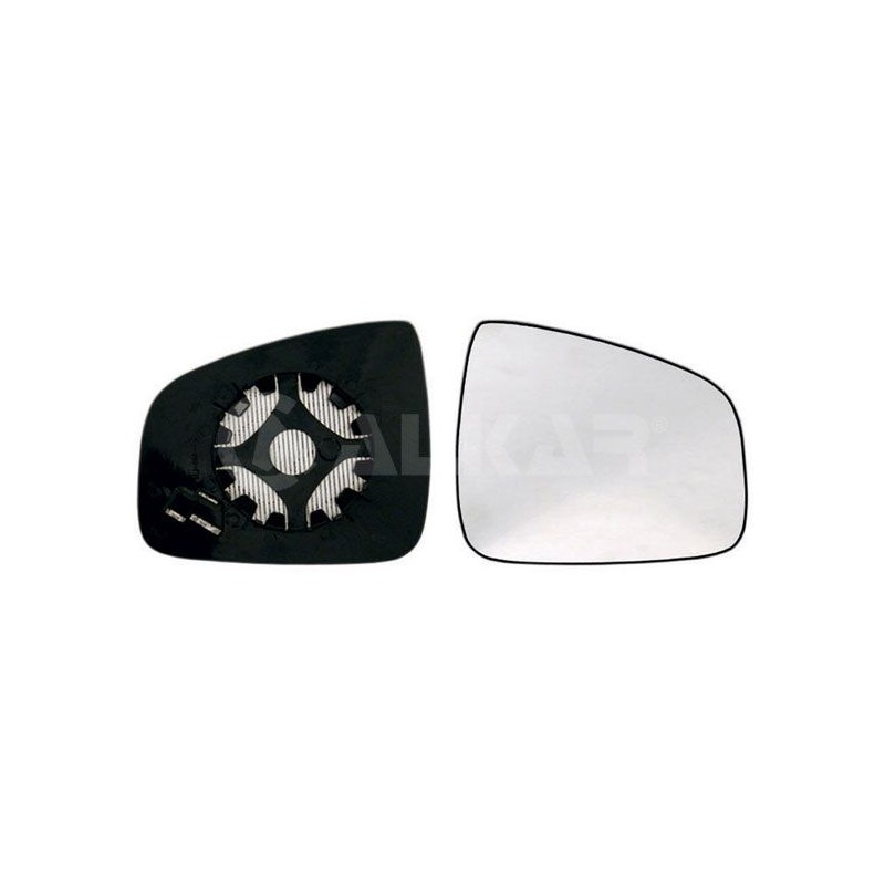 ALKAR 6432594 Cristal de espejo, retrovisor exterior
