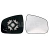 ALKAR 6432594 Cristal de espejo, retrovisor exterior