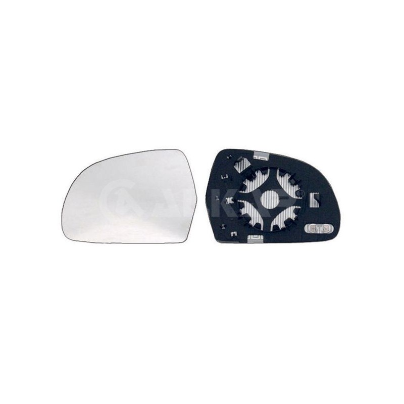 ALKAR 6432795 Cristal de espejo, retrovisor exterior