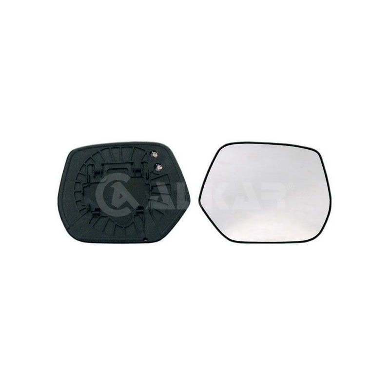 ALKAR 6432939 Cristal de espejo, retrovisor exterior