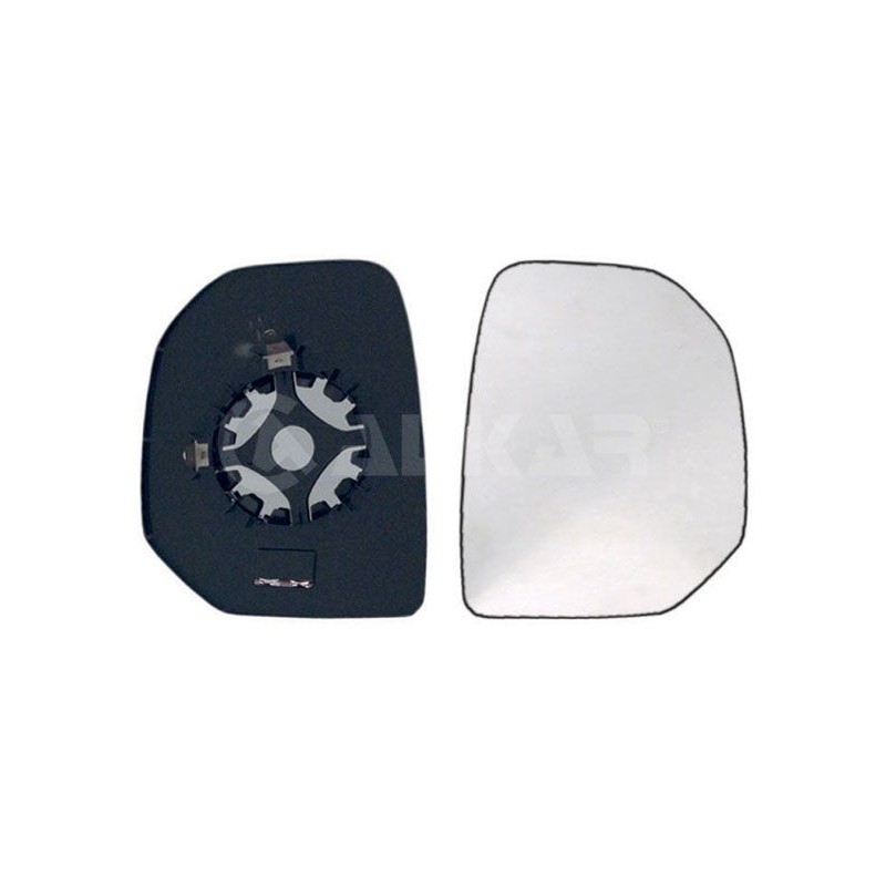 ALKAR 6432998 Cristal de espejo, retrovisor exterior