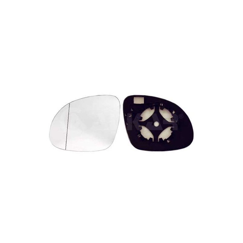 ALKAR 6451136 Cristal de espejo, retrovisor exterior
