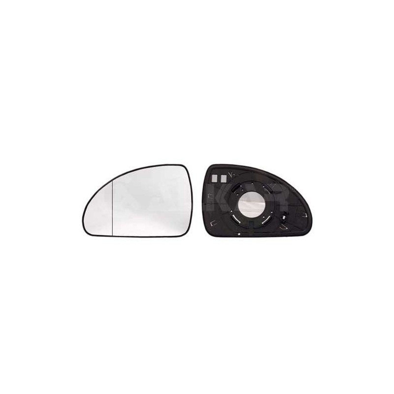 ALKAR 6451638 Cristal de espejo, retrovisor exterior
