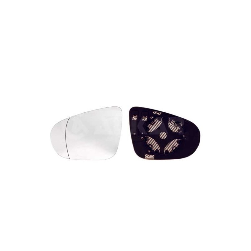 ALKAR 6471124 Cristal de espejo, retrovisor exterior