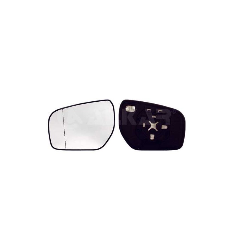 ALKAR 6471161 Cristal de espejo, retrovisor exterior