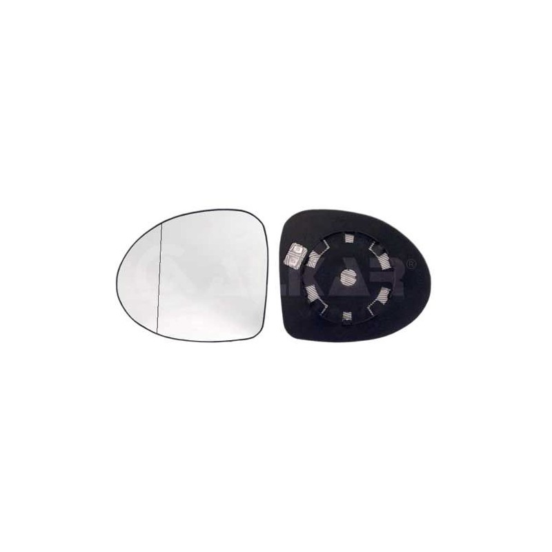 ALKAR 6471171 Cristal de espejo, retrovisor exterior