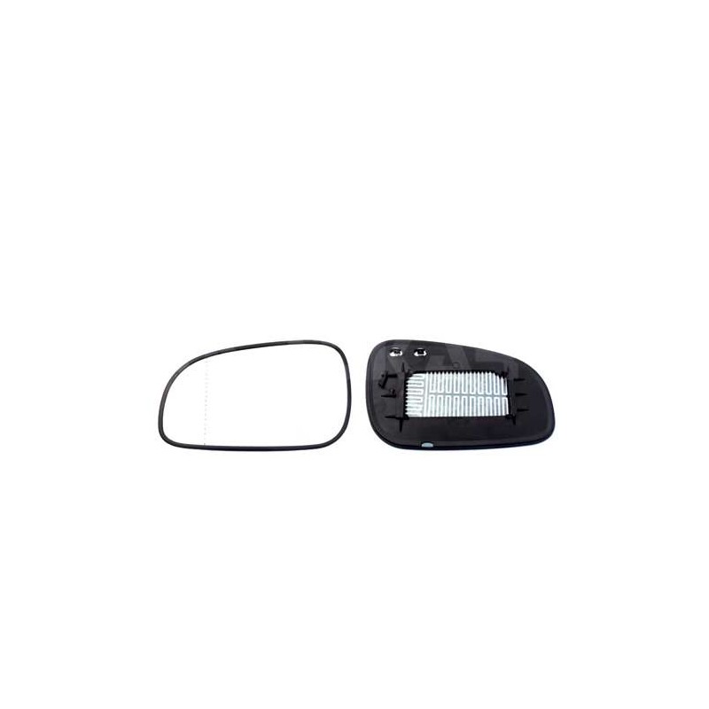 ALKAR 6471597 Cristal de espejo, retrovisor exterior