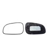 ALKAR 6471597 Cristal de espejo, retrovisor exterior