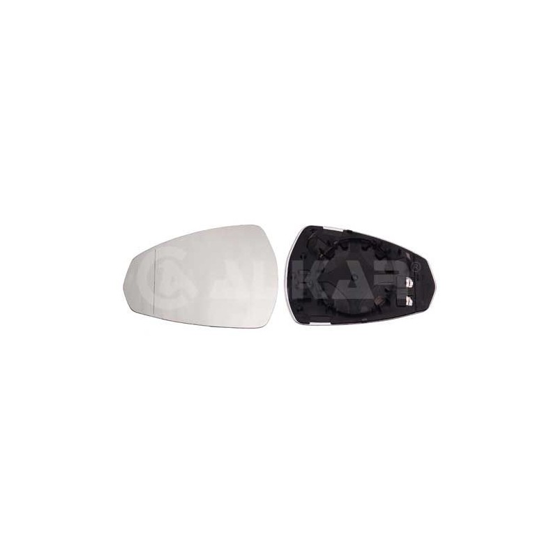 ALKAR 6471782 Cristal de espejo, retrovisor exterior