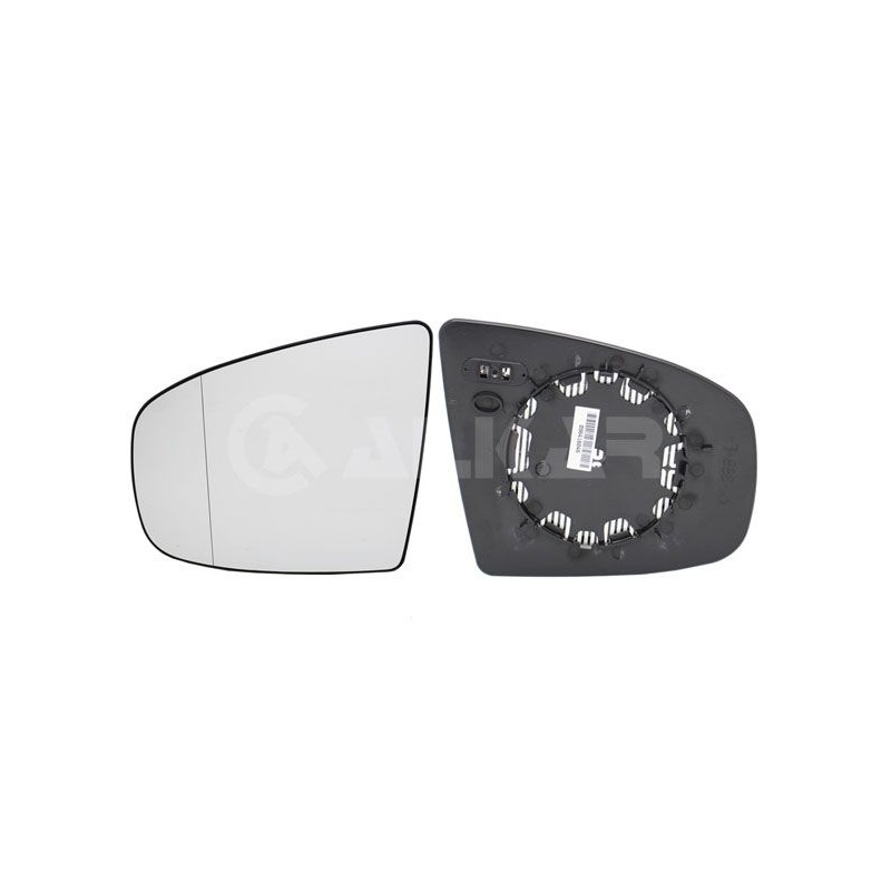 ALKAR 6471889 Cristal de espejo, retrovisor exterior