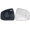 ALKAR 6472376 Cristal de espejo, retrovisor exterior