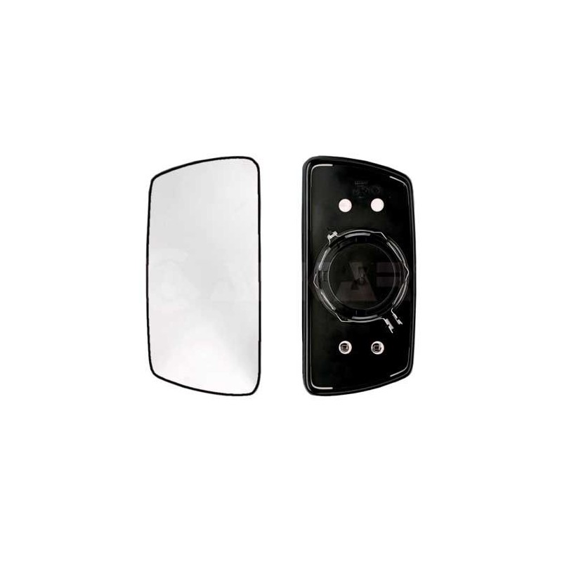 ALKAR 7474244 Cristal de espejo, retrovisor exterior