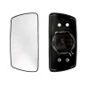 ALKAR 7474244 Cristal de espejo, retrovisor exterior