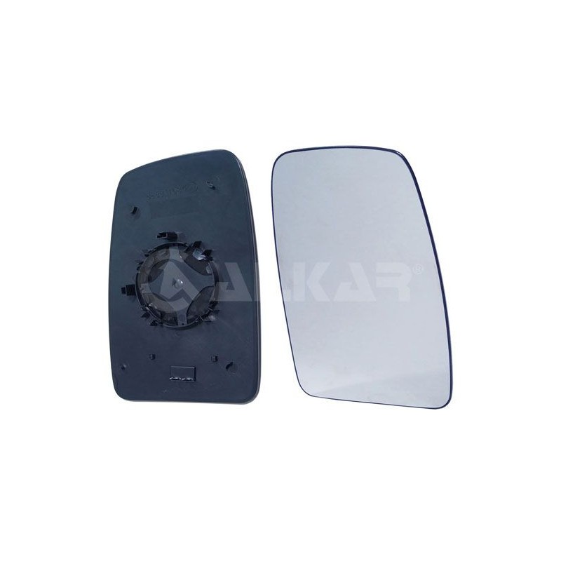 ALKAR 6402755 Cristal de espejo, retrovisor exterior