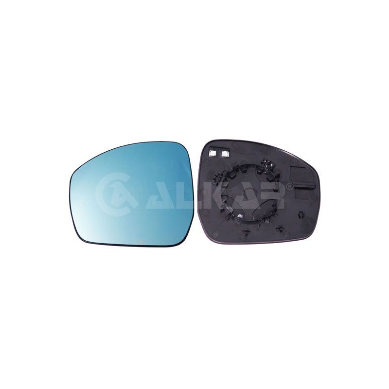 ALKAR 6411051 Cristal de espejo, retrovisor exterior
