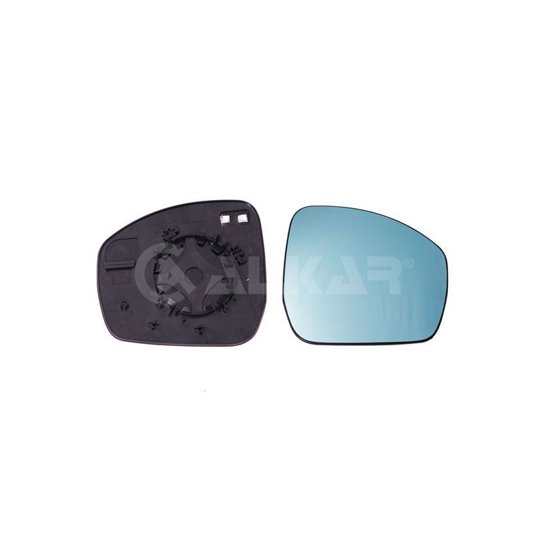 ALKAR 6412051 Cristal de espejo, retrovisor exterior