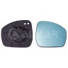 ALKAR 6412051 Cristal de espejo, retrovisor exterior