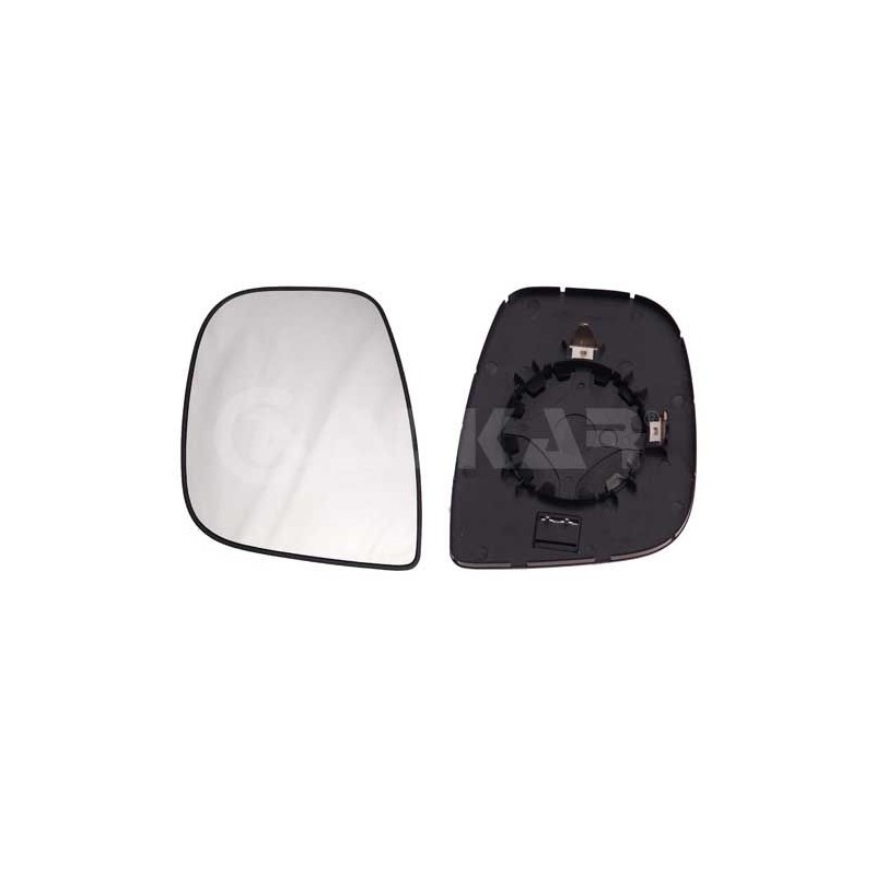 ALKAR 6431867 Cristal de espejo, retrovisor exterior