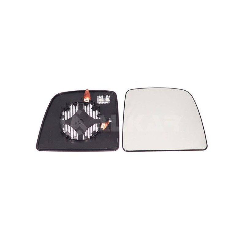 ALKAR 6432341 Cristal de espejo, retrovisor exterior