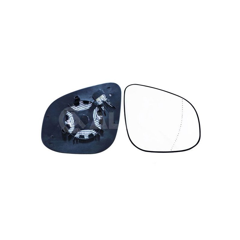 ALKAR 6472698 Cristal de espejo, retrovisor exterior