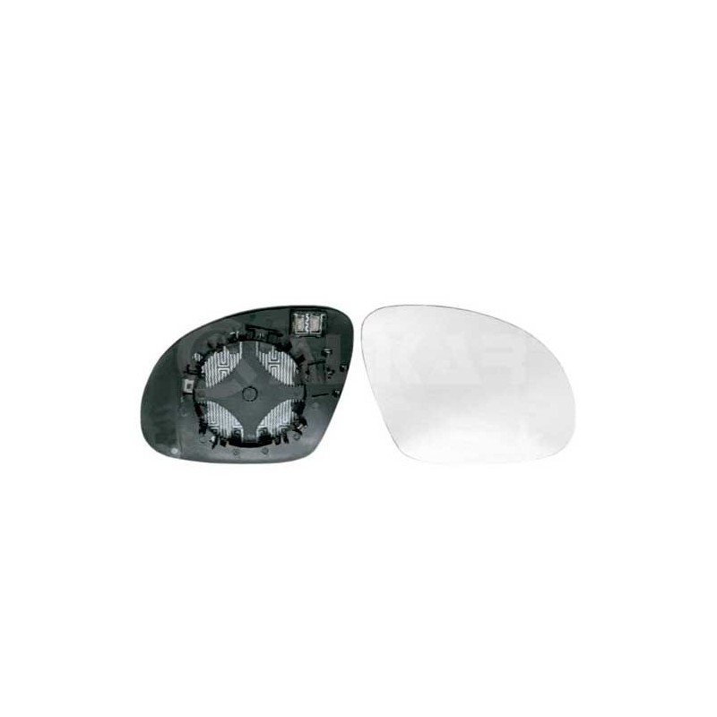ALKAR 6472136 Cristal de espejo, retrovisor exterior