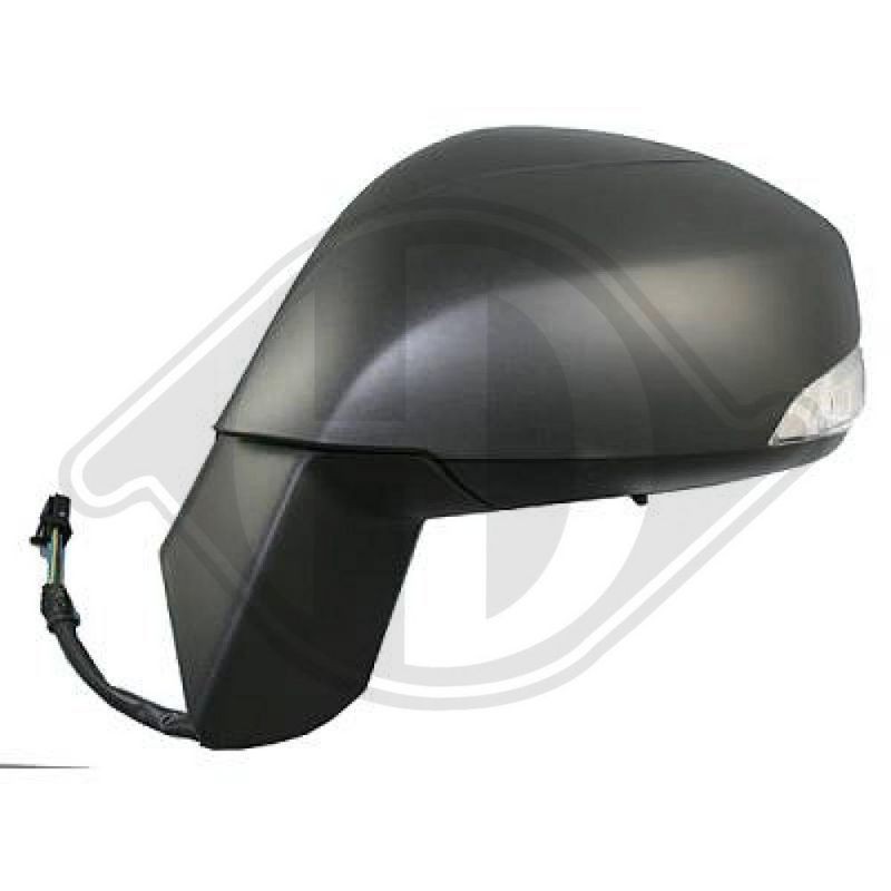 DIEDERICHS 4465429 Retrovisor exterior - 1
