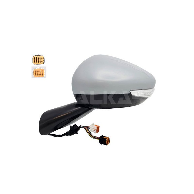 ALKAR 6141875 Retrovisor exterior