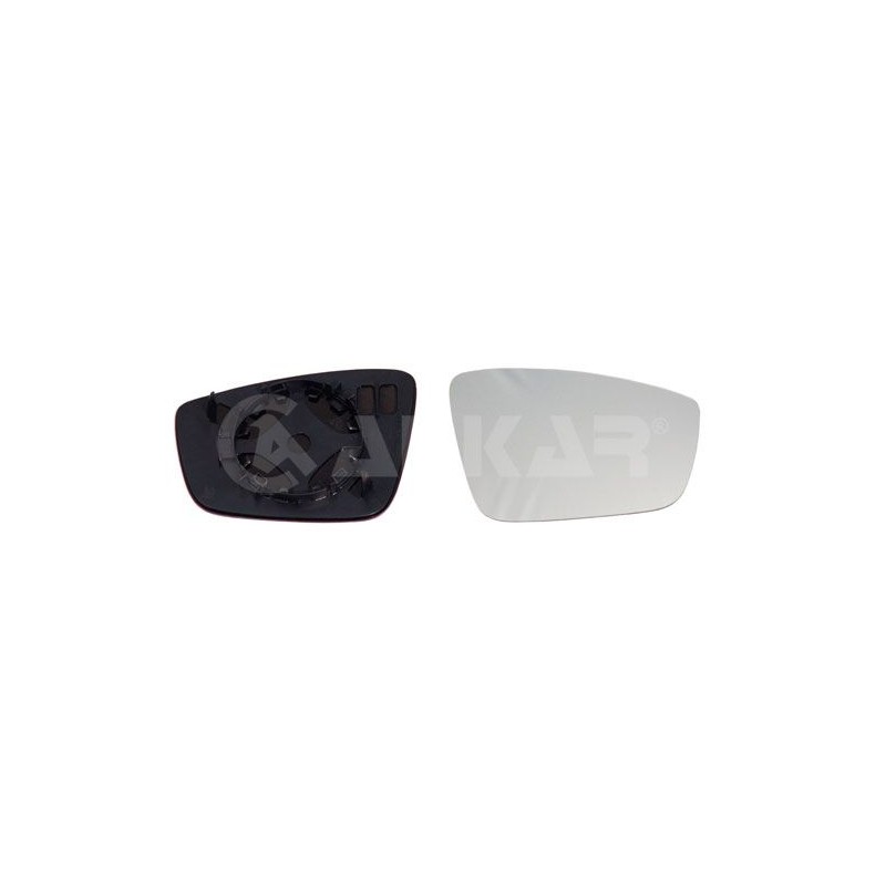 ALKAR 6411182 Cristal de espejo, retrovisor exterior